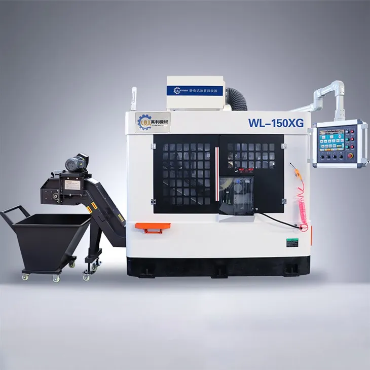 Máy cưa tròn tốc độ cao mới Model WL150XG cắt thanh tròn bằng thép không gỉ cải thiện hiệu quả